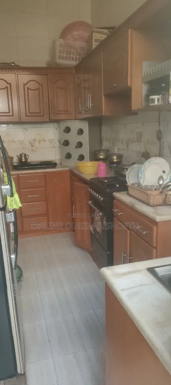 Furnished 8bdrm House in Bishoftu Dukem, Oromia-Finfinne for sale