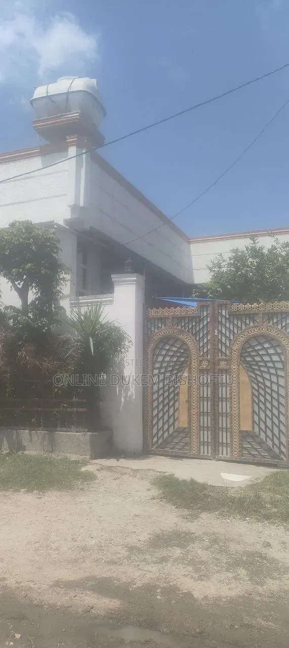 Furnished 8bdrm House in Bishoftu Dukem, Oromia-Finfinne for sale