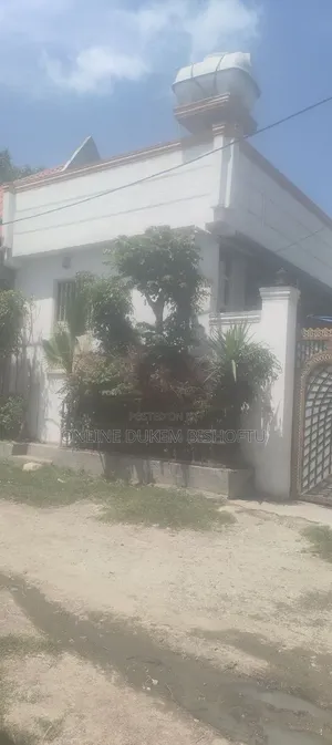 Furnished 8bdrm House in Bishoftu Dukem, Oromia-Finfinne for sale