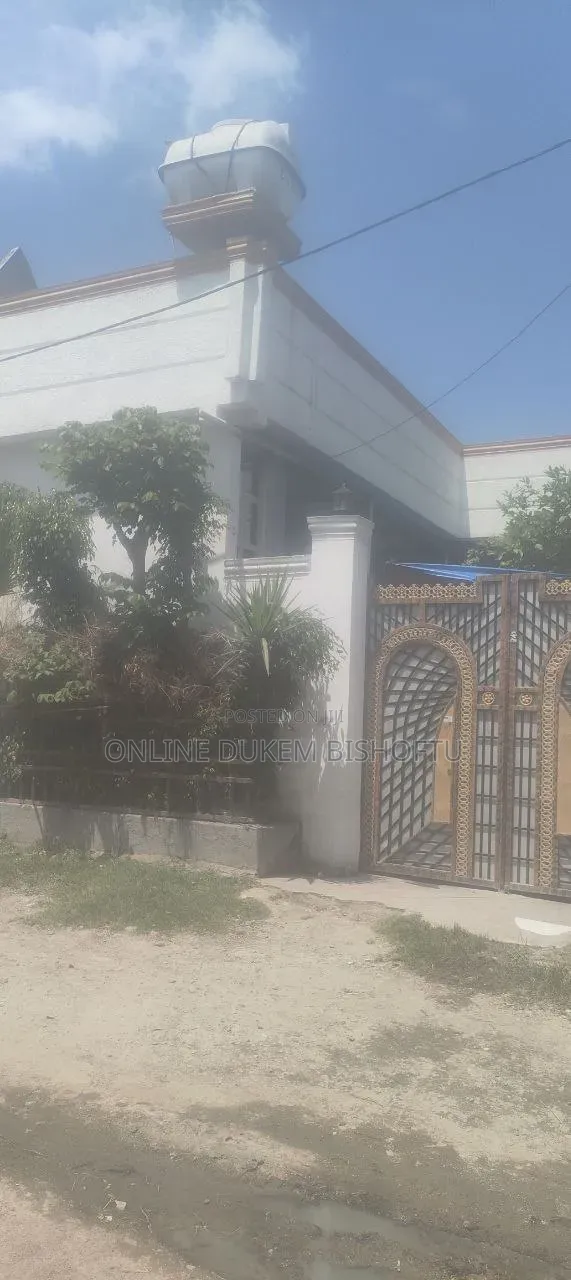 Furnished 8bdrm House in Bishoftu Dukem, Oromia-Finfinne for sale