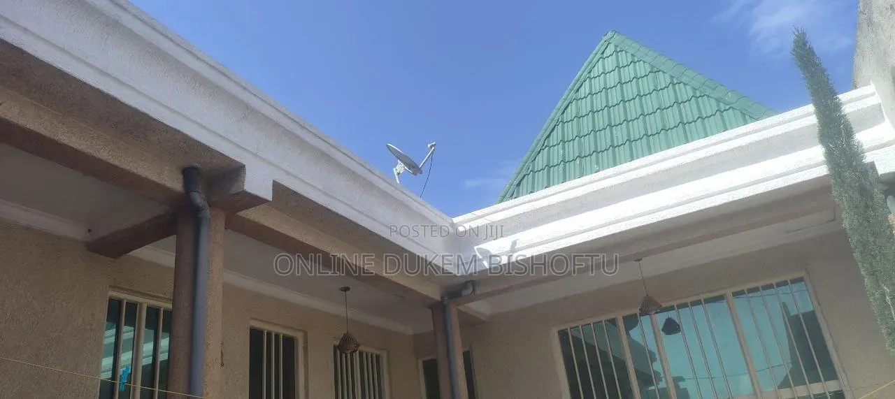 Furnished 7bdrm House in Bishoftu Dukem, Oromia-Finfinne for sale