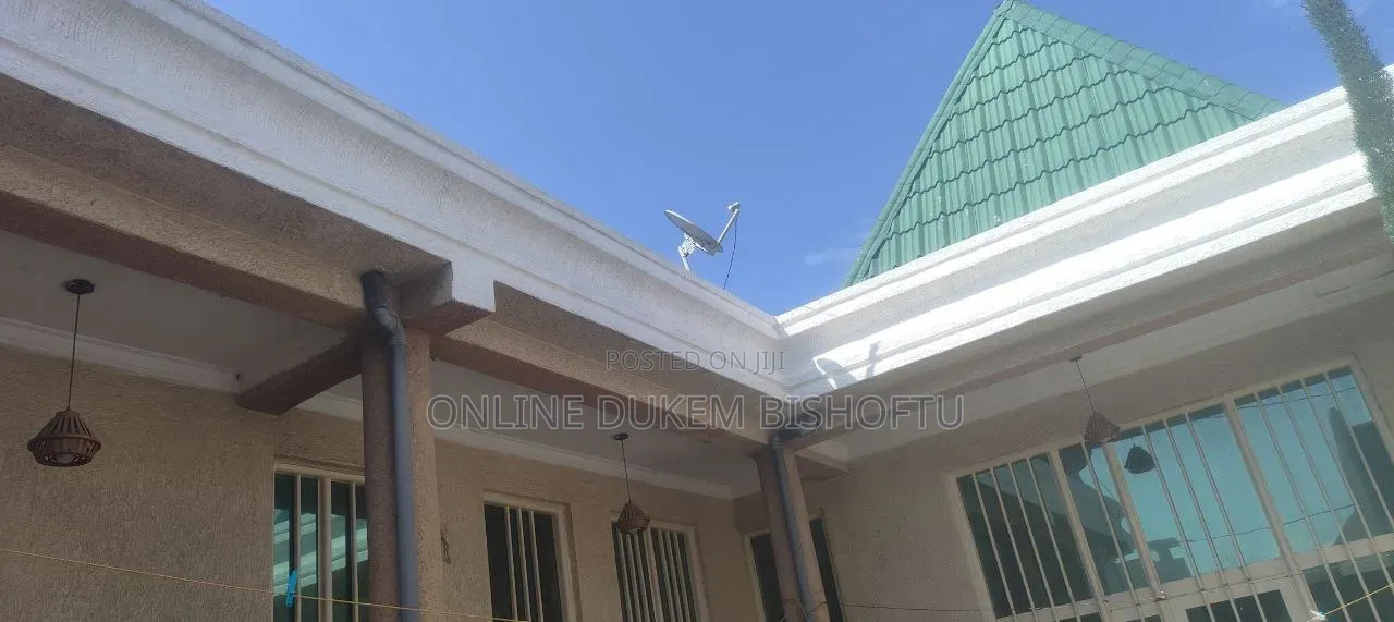 Furnished 7bdrm House in Bishoftu Dukem, Oromia-Finfinne for sale