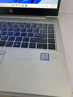New Laptop HP EliteBook 840 G5 8GB Intel Core i5 SSD 512GB