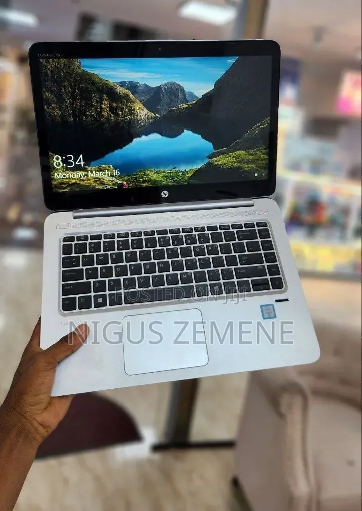 Laptop HP EliteBook Folio 1040 G2 8GB Intel Core i5 SSD 512GB