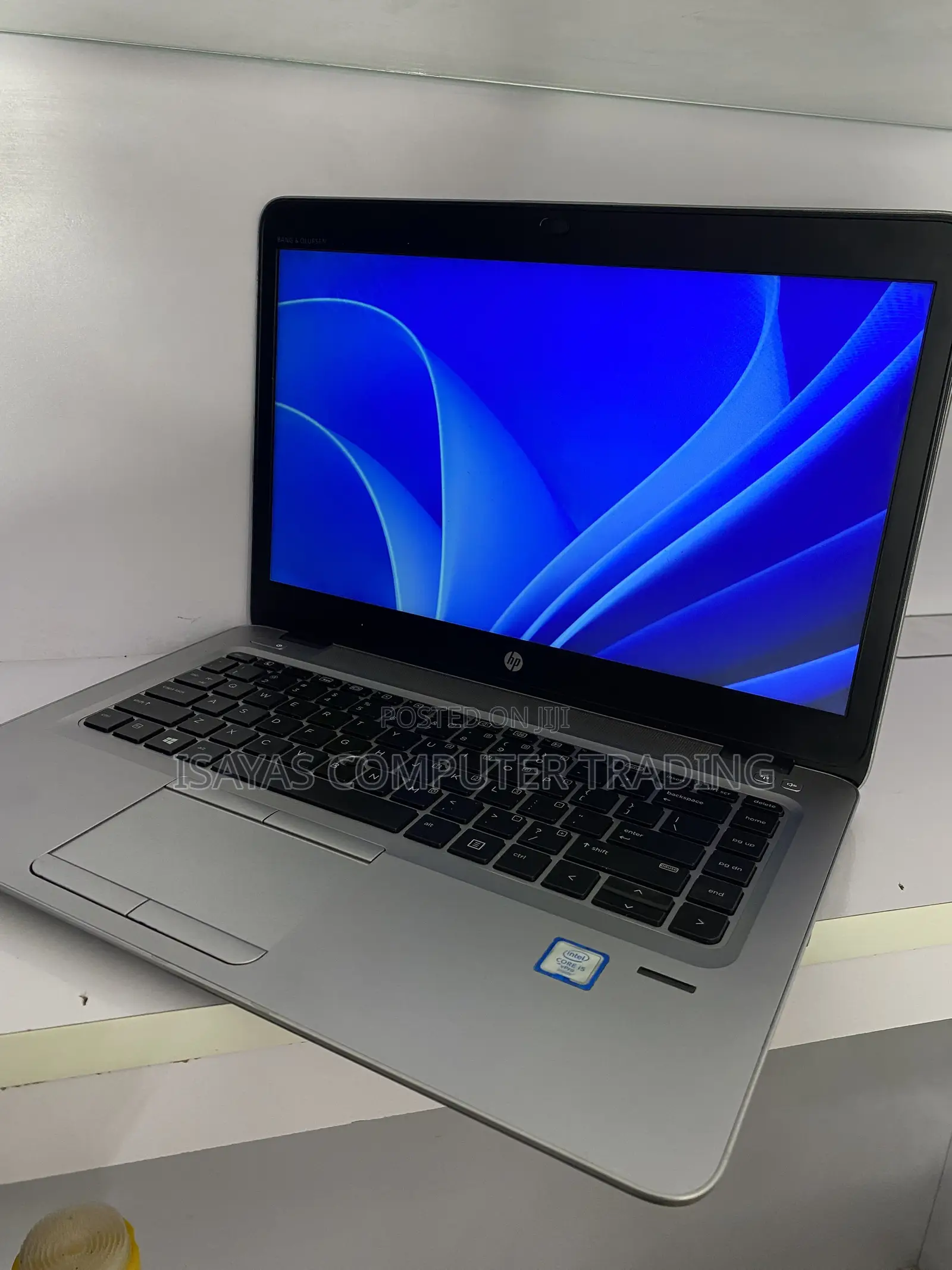 New Laptop HP EliteBook 840 G3 8GB Intel Core i5 SSD 256GB