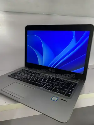 New Laptop HP EliteBook 840 G3 8GB Intel Core i5 SSD 256GB