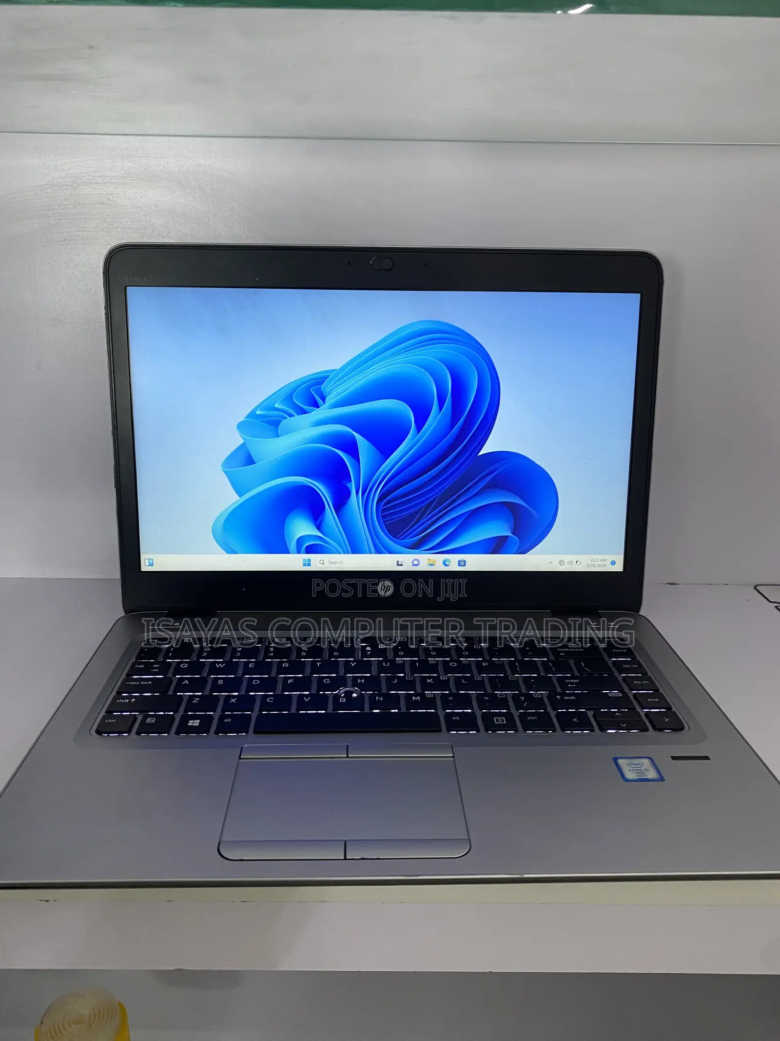 New Laptop HP EliteBook 840 G3 8GB Intel Core i5 SSD 256GB