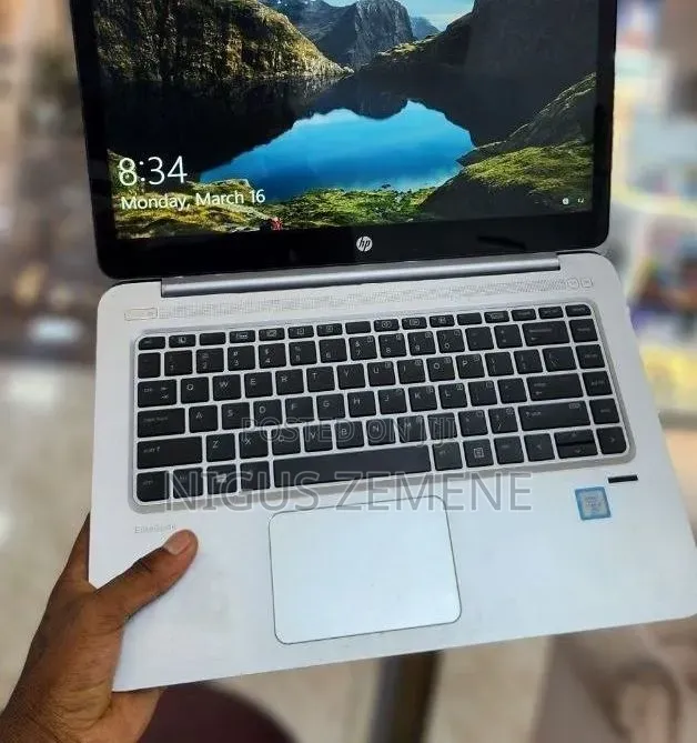 Laptop HP EliteBook Folio 1040 G2 8GB Intel Core i5 SSD 512GB