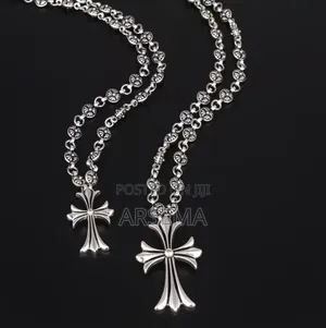 Chrom Heart Necklace