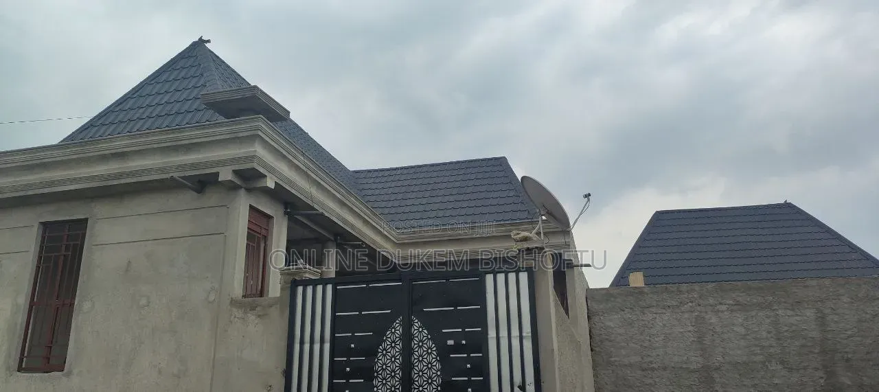Furnished 7bdrm Villa in Bishoftu Dukem, Oromia-Finfinne for sale