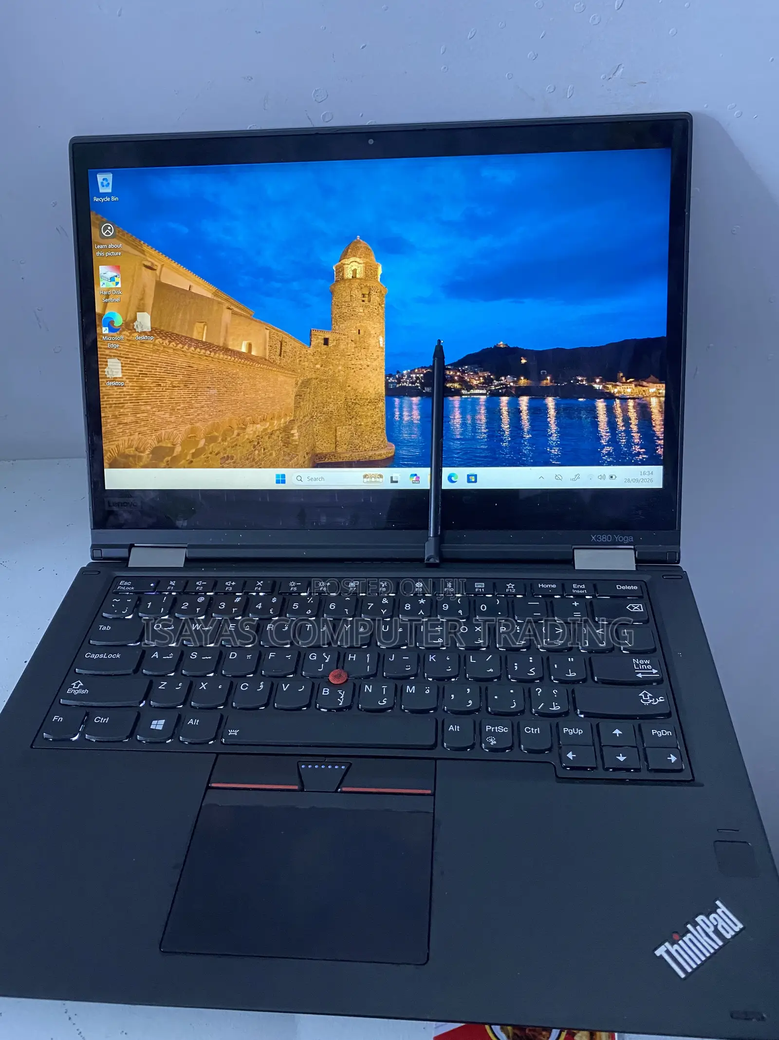 Laptop Lenovo ThinkPad X1 Yoga 8GB Intel Core i5 SSD 256GB