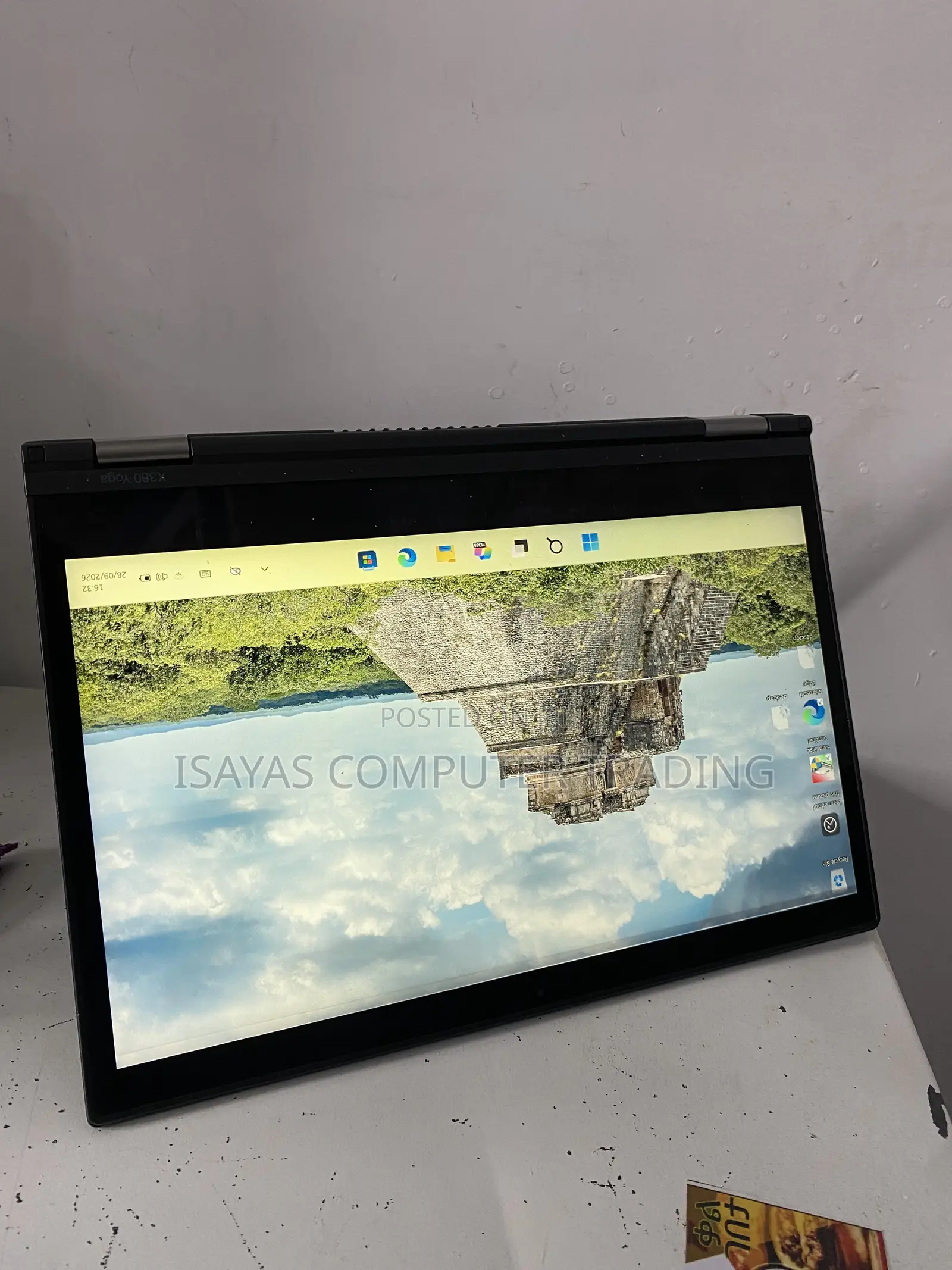 Laptop Lenovo ThinkPad X1 Yoga 8GB Intel Core i5 SSD 256GB