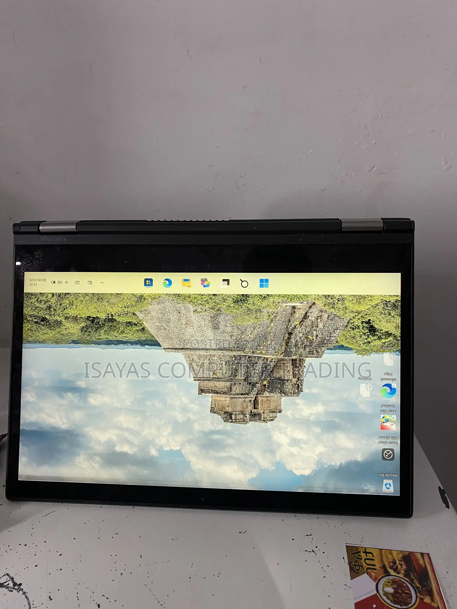 Laptop Lenovo ThinkPad X1 Yoga 8GB Intel Core i5 SSD 256GB