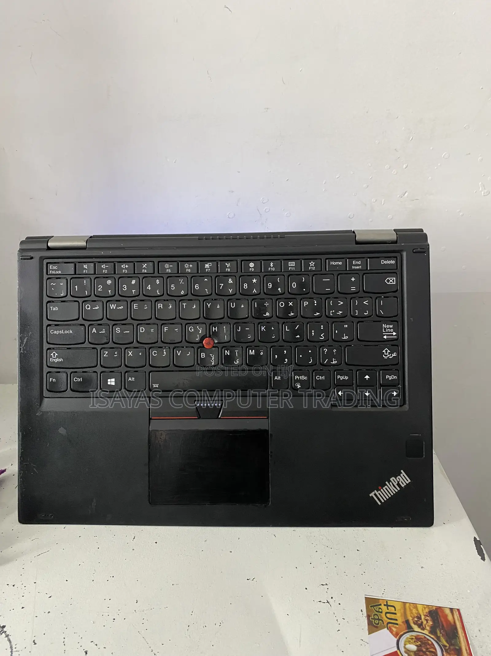 Laptop Lenovo ThinkPad X1 Yoga 8GB Intel Core i5 SSD 256GB