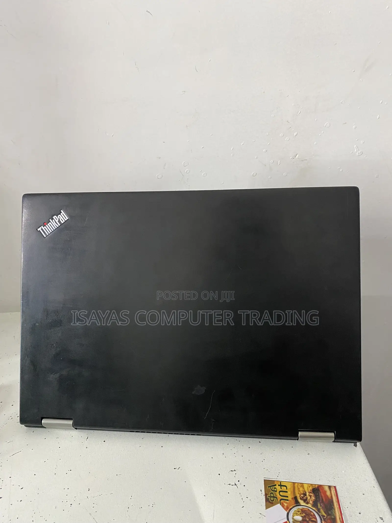 Laptop Lenovo ThinkPad X1 Yoga 8GB Intel Core i5 SSD 256GB