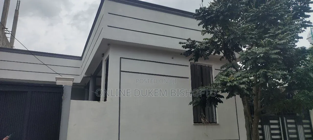 Furnished 7bdrm House in Bishoftu Dukem, Oromia-Finfinne for sale