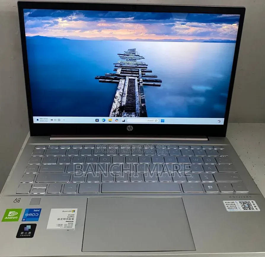 New Laptop HP Pavilion 14 16GB Intel Core i5 SSD 512GB