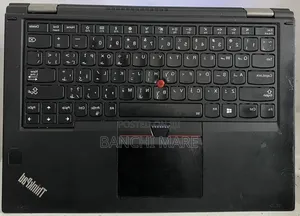 New Laptop Lenovo ThinkPad Yoga 8GB Intel Core i5 SSD 256GB