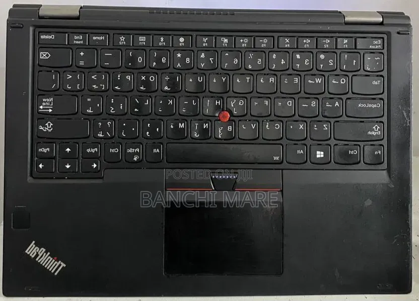 New Laptop Lenovo ThinkPad Yoga 8GB Intel Core i5 SSD 256GB