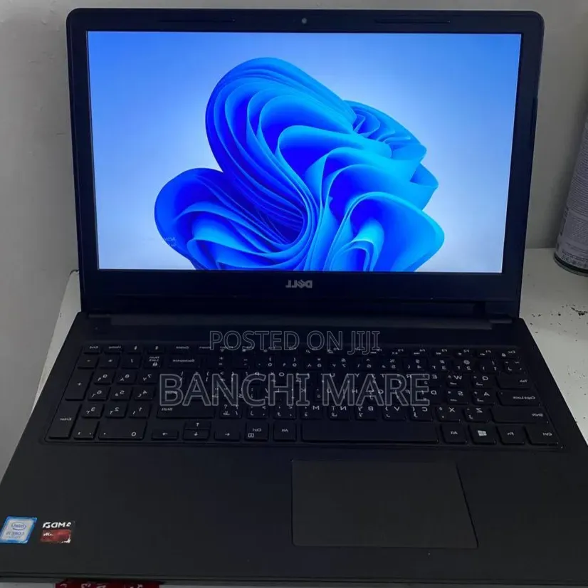 New Laptop Dell Inspiron 15 8GB Intel Core i5 HDD+SSD 1T