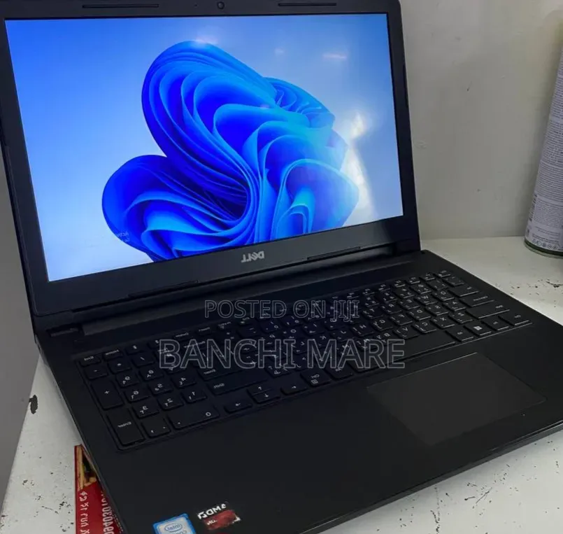 New Laptop Dell Inspiron 15 8GB Intel Core i5 HDD+SSD 1T