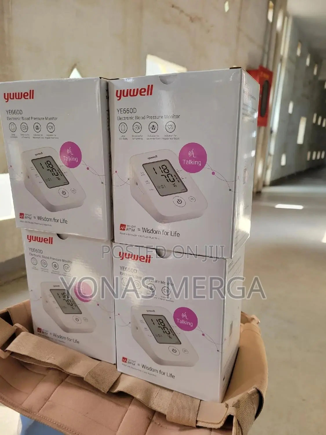 Blood Pressure Monitor久龟bp Monitoring互腍for Your Lab and at-Home Tests