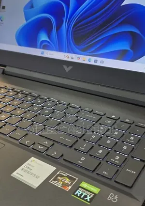 New Laptop HP Victus 16 16GB Intel Core i7 SSD 1T