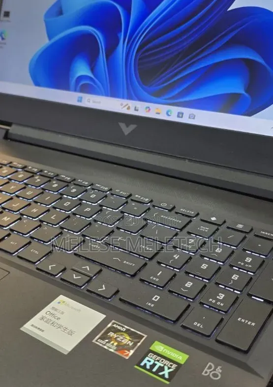 New Laptop HP Victus 16 16GB Intel Core i7 SSD 1T