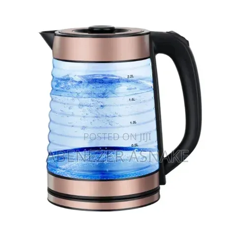 Mylongs Electric Kettle 2.2L