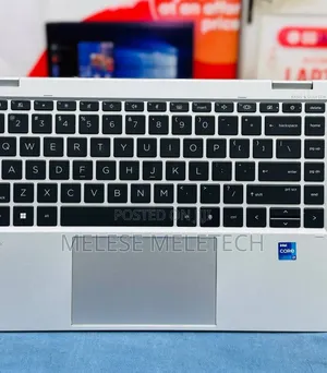 New Laptop HP EliteBook 1040 G8 16GB Intel Core i7 SSD 512GB