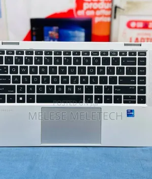 New Laptop HP EliteBook 1040 G8 16GB Intel Core i7 SSD 512GB