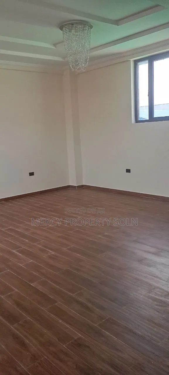 Warehouse for Rent Bole Megenagna Area on Asphalt Road
