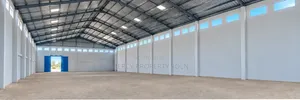 Warehouse for Rent Bole Megenagna Area on Asphalt Road