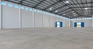 Wwarehouse for Rent Bole Megenagna Area on Asphalt Road