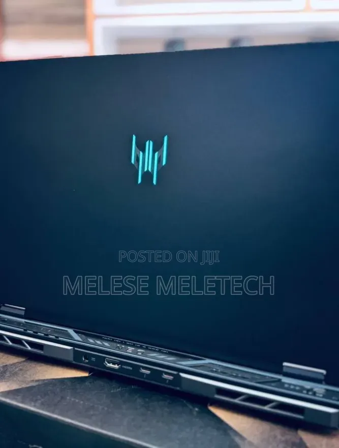 New Laptop Acer Predator Helios Neo 16 16GB Intel Core i9 SSD 1T