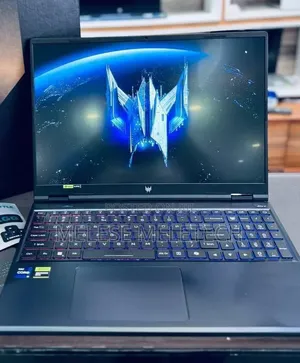 New Laptop Acer Predator Helios Neo 16 16GB Intel Core i9 SSD 1T