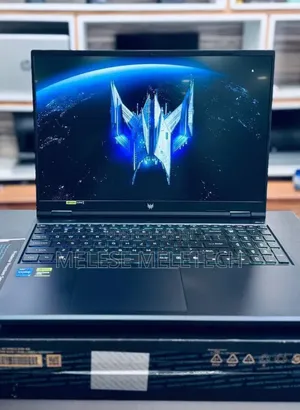 New Laptop Acer Predator Helios Neo 16 16GB Intel Core i9 SSD 1T