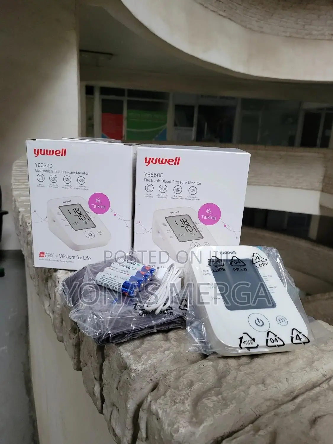 Bp Apparatus島父blood Pressure Monitor末兮home Use Should Accurate,simple