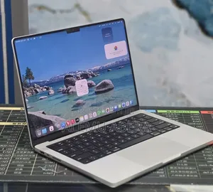 New Laptop Apple MacBook Pro 2021 M1 16GB Apple M1 Pro SSD 1T