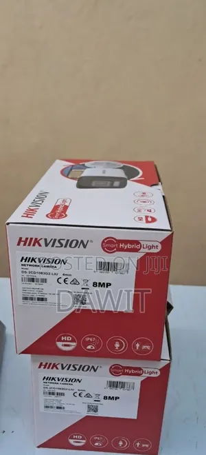 Hikvision DS-2CD1083G2-LIU (4 Mm)