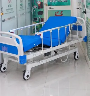 3 Function Electric Hospital Bed or Patient Bed