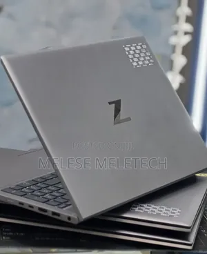 New Laptop HP ZBook 15 16GB Intel Core i5 SSD 512GB