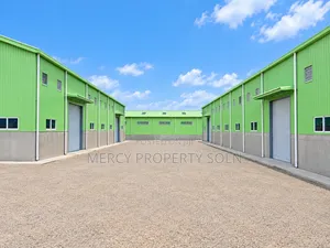 Warehouse Forbrent in Kaliti Addis Ababa on Asphalt Road Wz G+4 Office