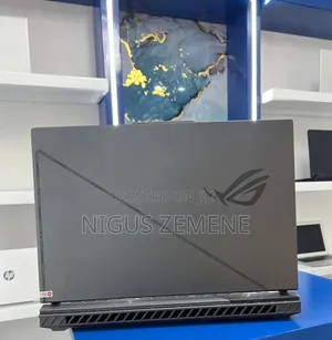 New Laptop Asus ROG Strix G16 G614 16GB Intel Core i7 SSD 1T