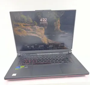 New Laptop Asus ROG Strix G16 G614 16GB Intel Core i7 SSD 1T