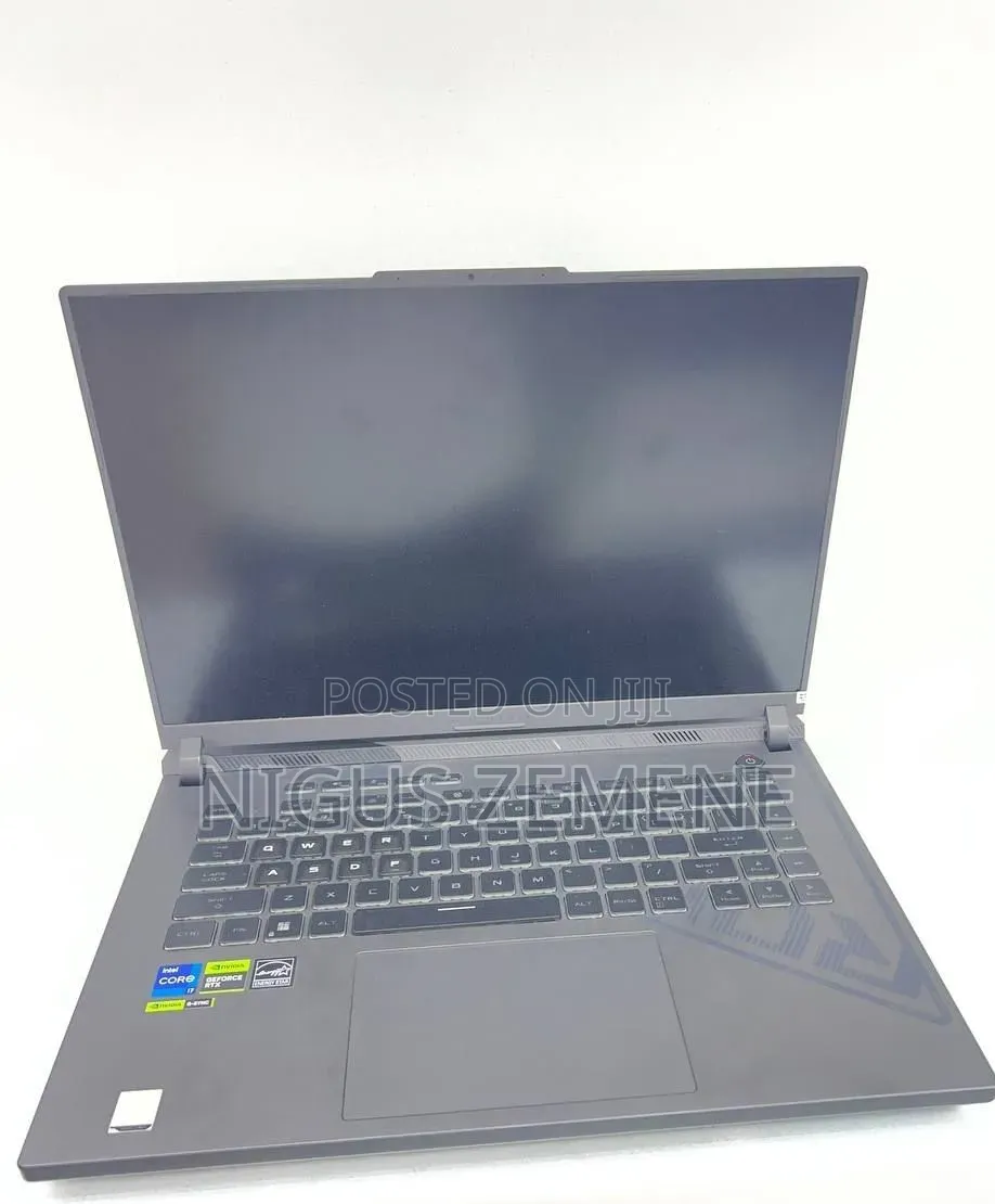 New Laptop Asus ROG Strix G16 G614 16GB Intel Core i7 SSD 1T