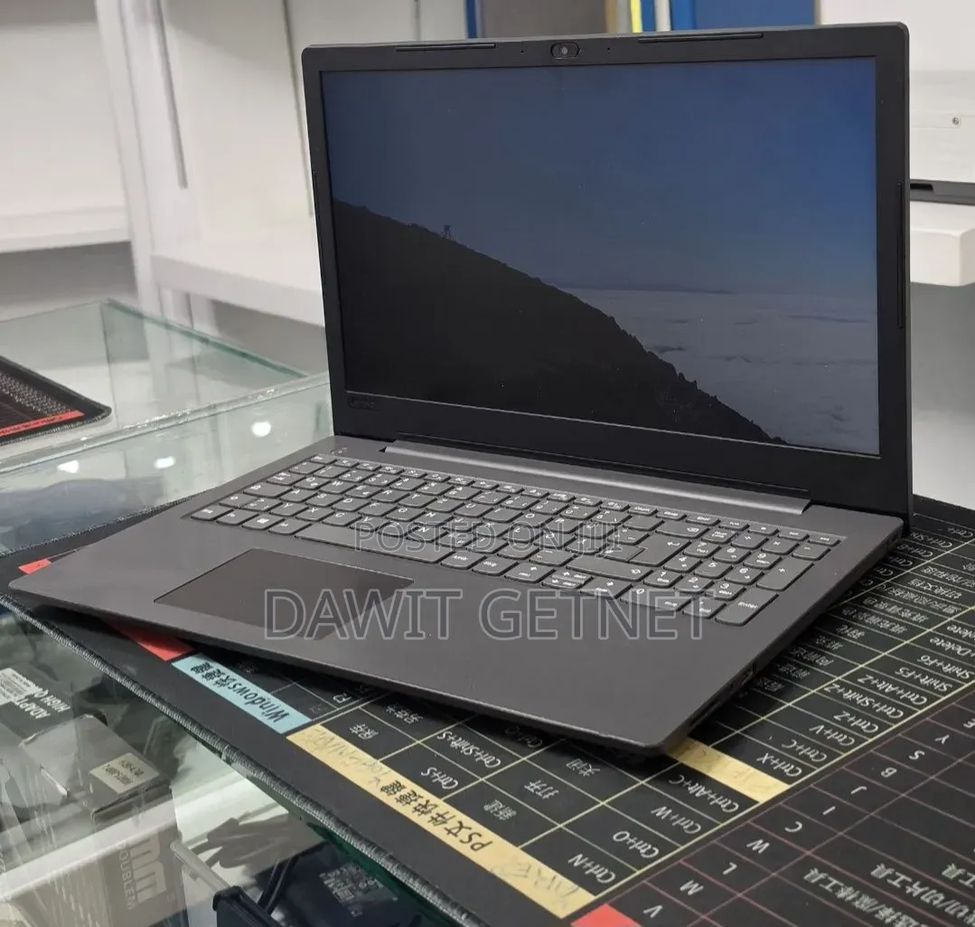 New Laptop Lenovo Ideapad 3 8GB Intel Core i3 HDD 1T