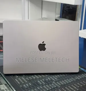 New Laptop Apple MacBook Pro 2021 M1 32GB Apple M1 Pro SSD 512GB