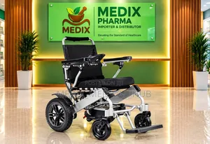 Electric Wheelchair – Brand New