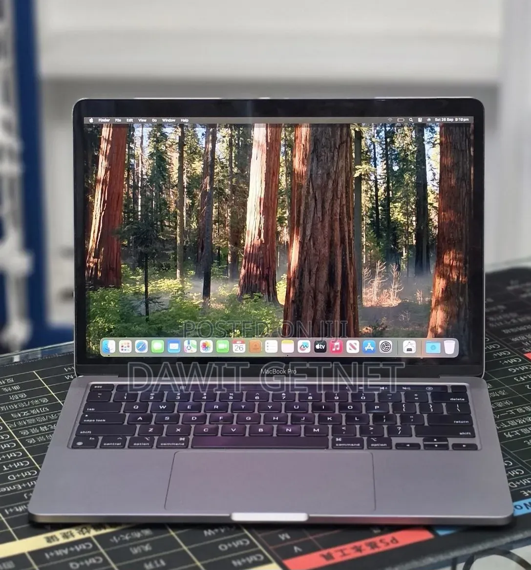 New Laptop Apple MacBook Air 2020 M1 16GB Apple M1 SSD 256GB
